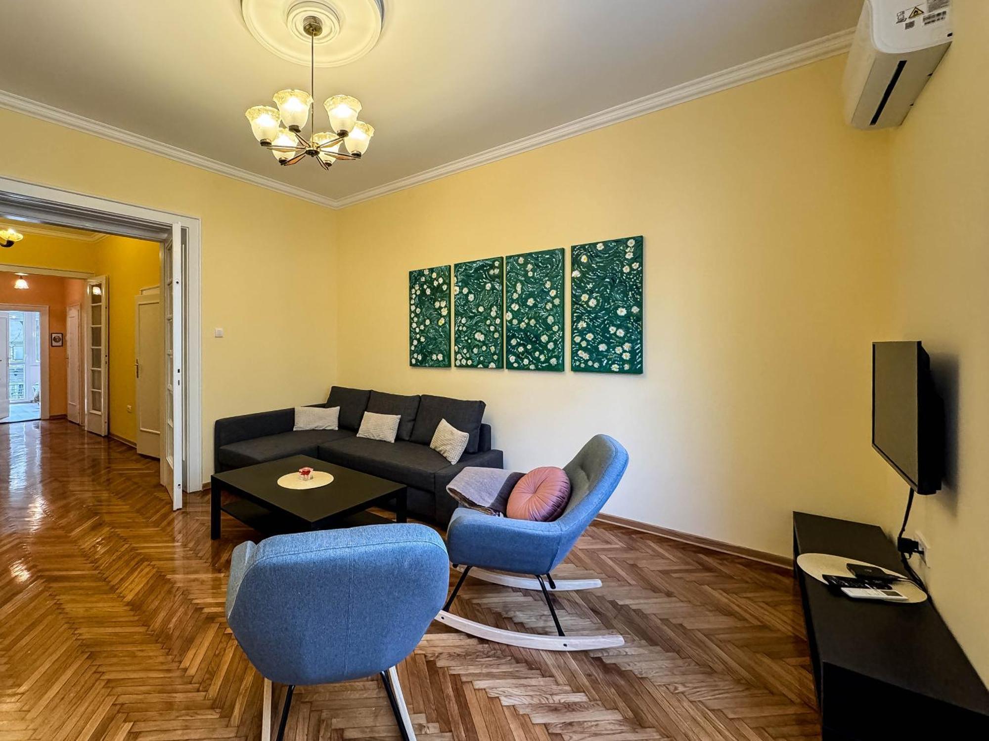 Daniel'S Apartment Белград Екстер'єр фото