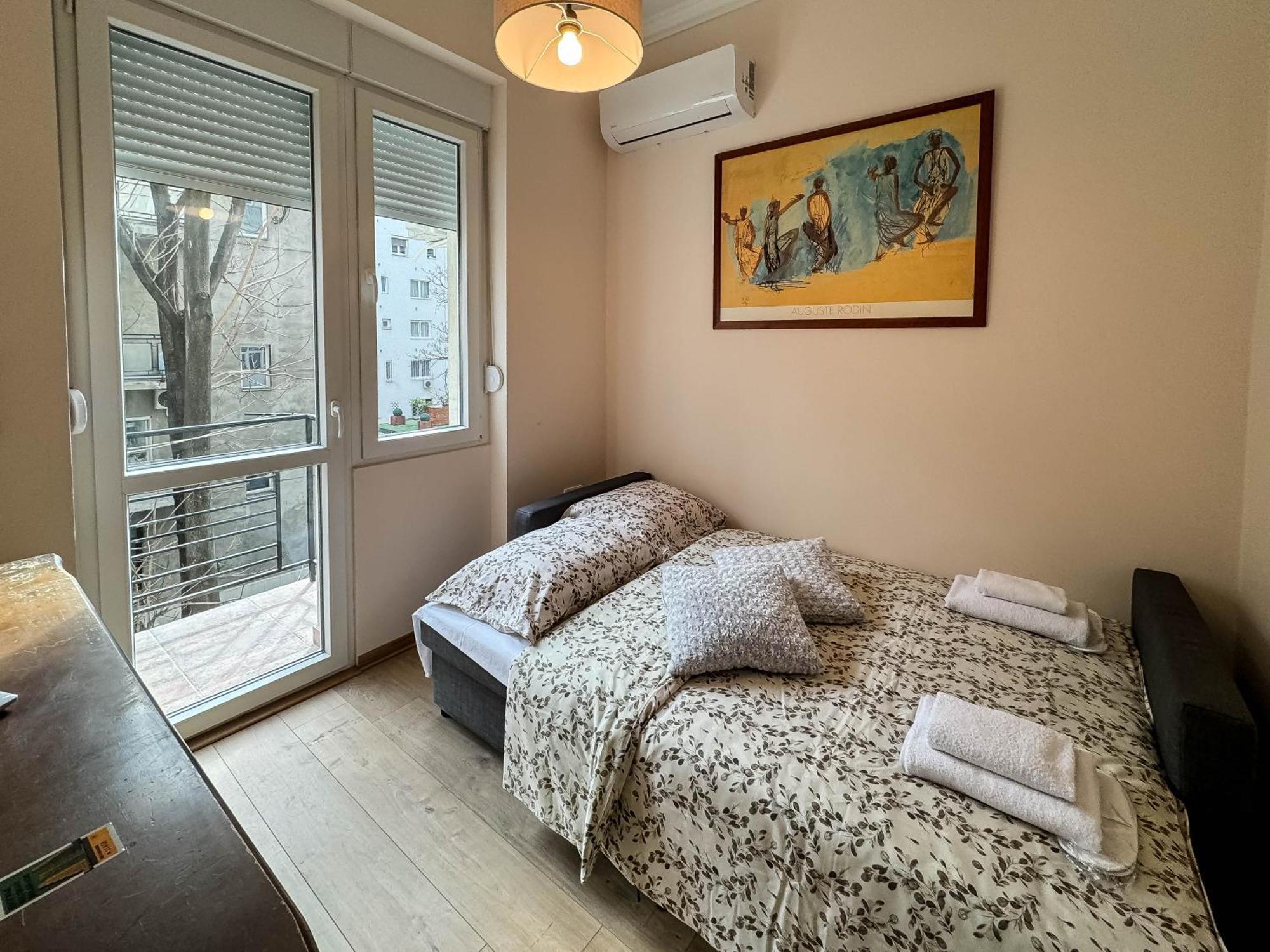 Daniel'S Apartment Белград Екстер'єр фото